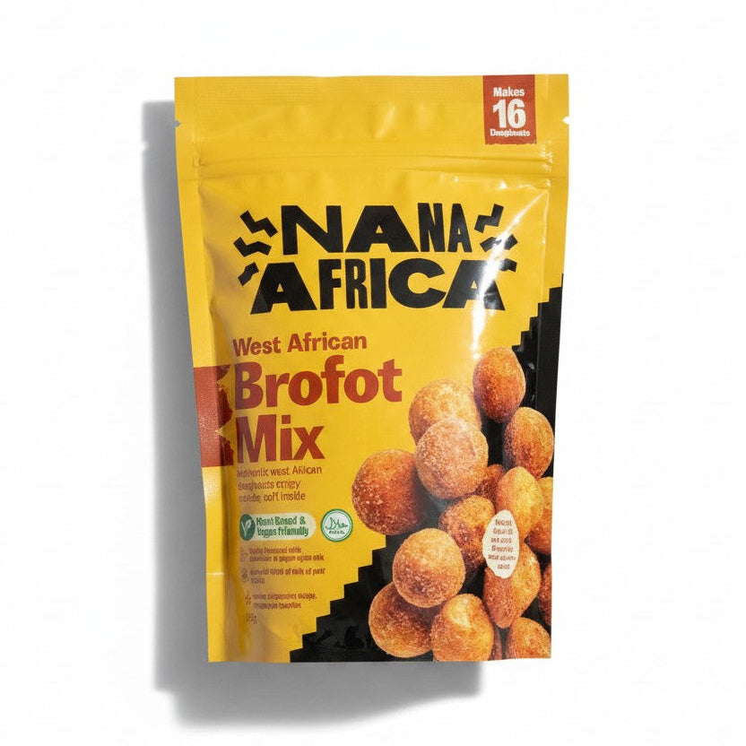 Nana Africa West African Brofot Mix – Ghana Doughnut Mix (350g)