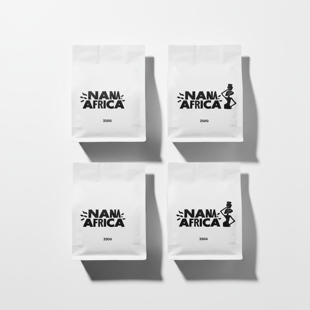 Nana Africa Dark Roast