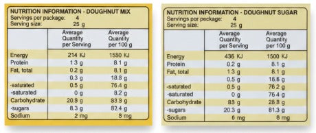 Brofot Mix - West African - Ghana Doughnut Mix (350g)