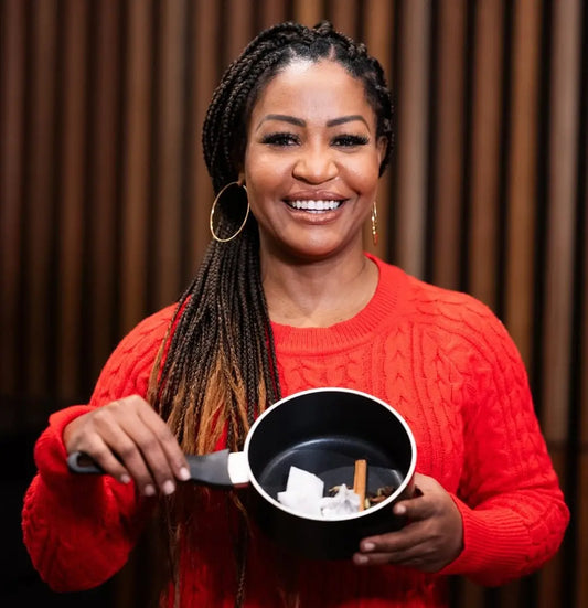 Meet Nana: From Ghana to Australia, the Story Behind Nana Africa